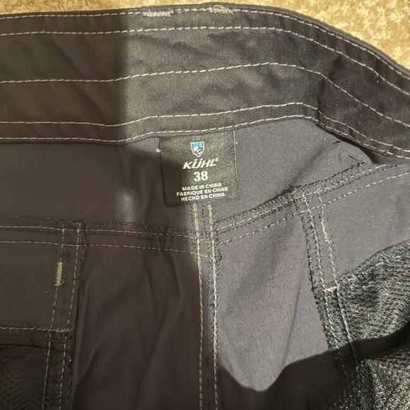 Kuhl men’s shorts for hiking, travel - Picture 3 of 7